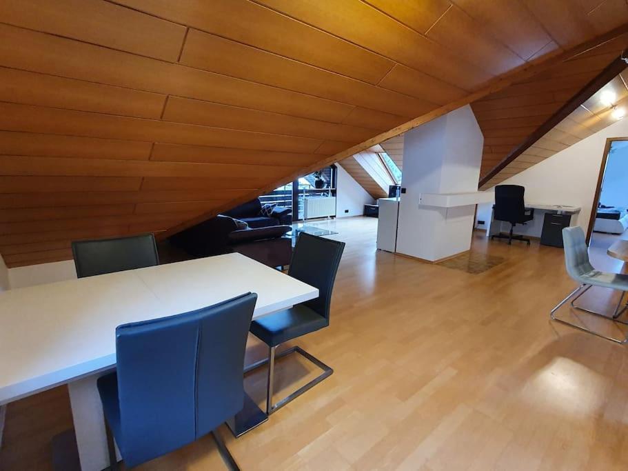 Studiowohnung Schwabenalb Mit Panoramablick Альбштадт Экстерьер фото