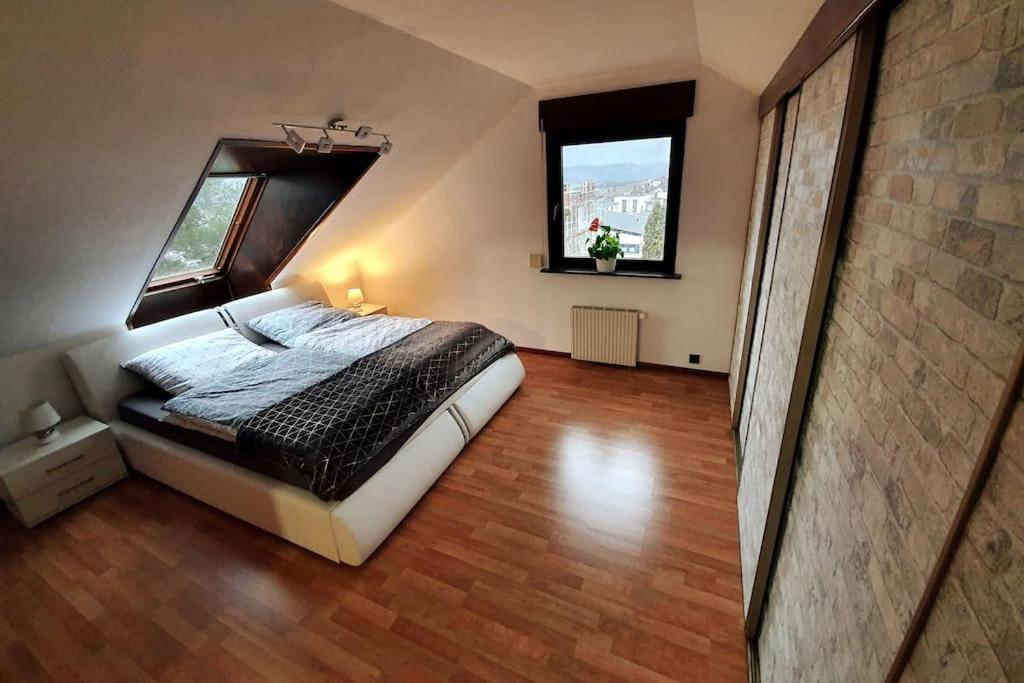 Studiowohnung Schwabenalb Mit Panoramablick Альбштадт Экстерьер фото