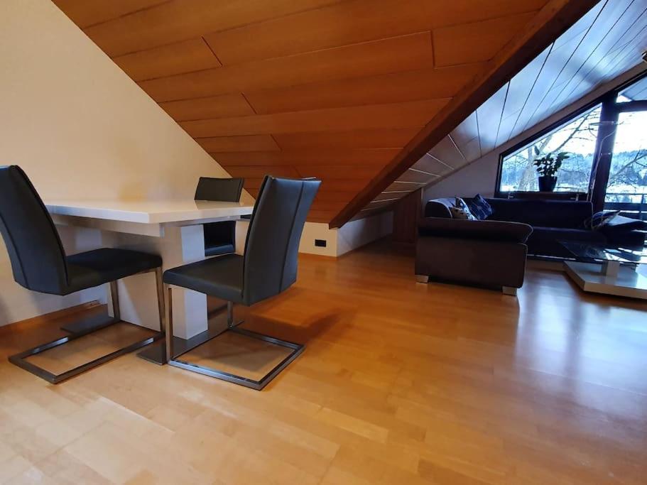 Studiowohnung Schwabenalb Mit Panoramablick Альбштадт Экстерьер фото